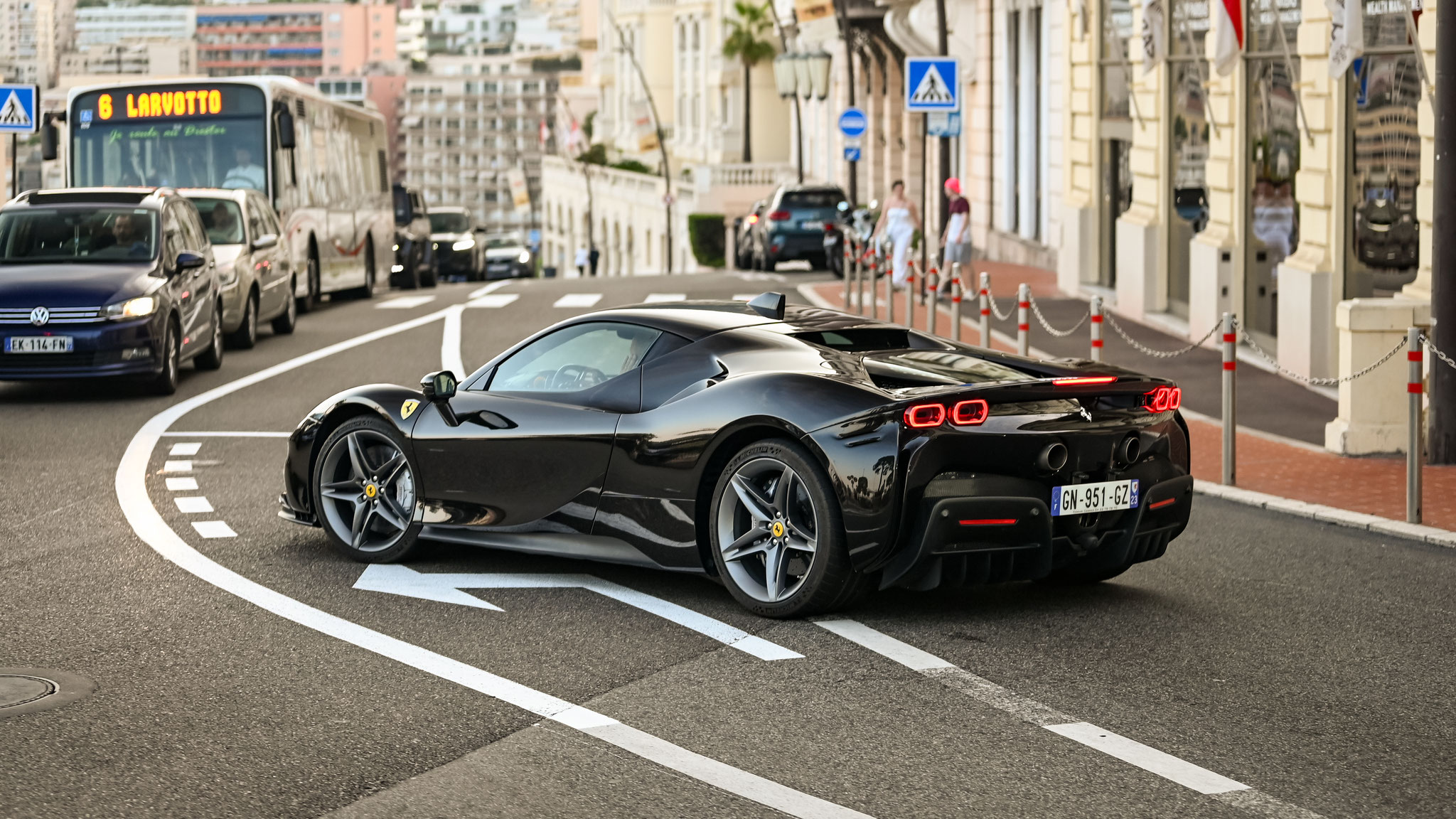 Ferrari SF90 Stradale - GN951GZ-23 (FRA)
