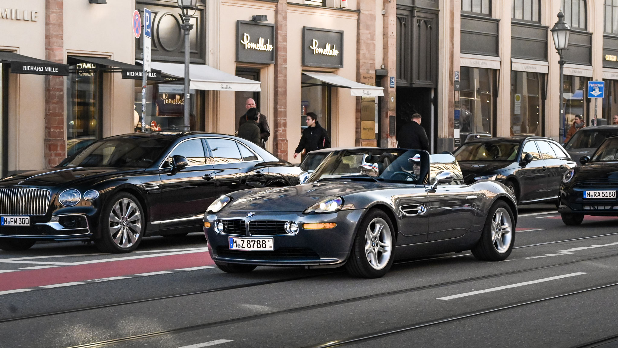 BMW Z8 - M-Z8788