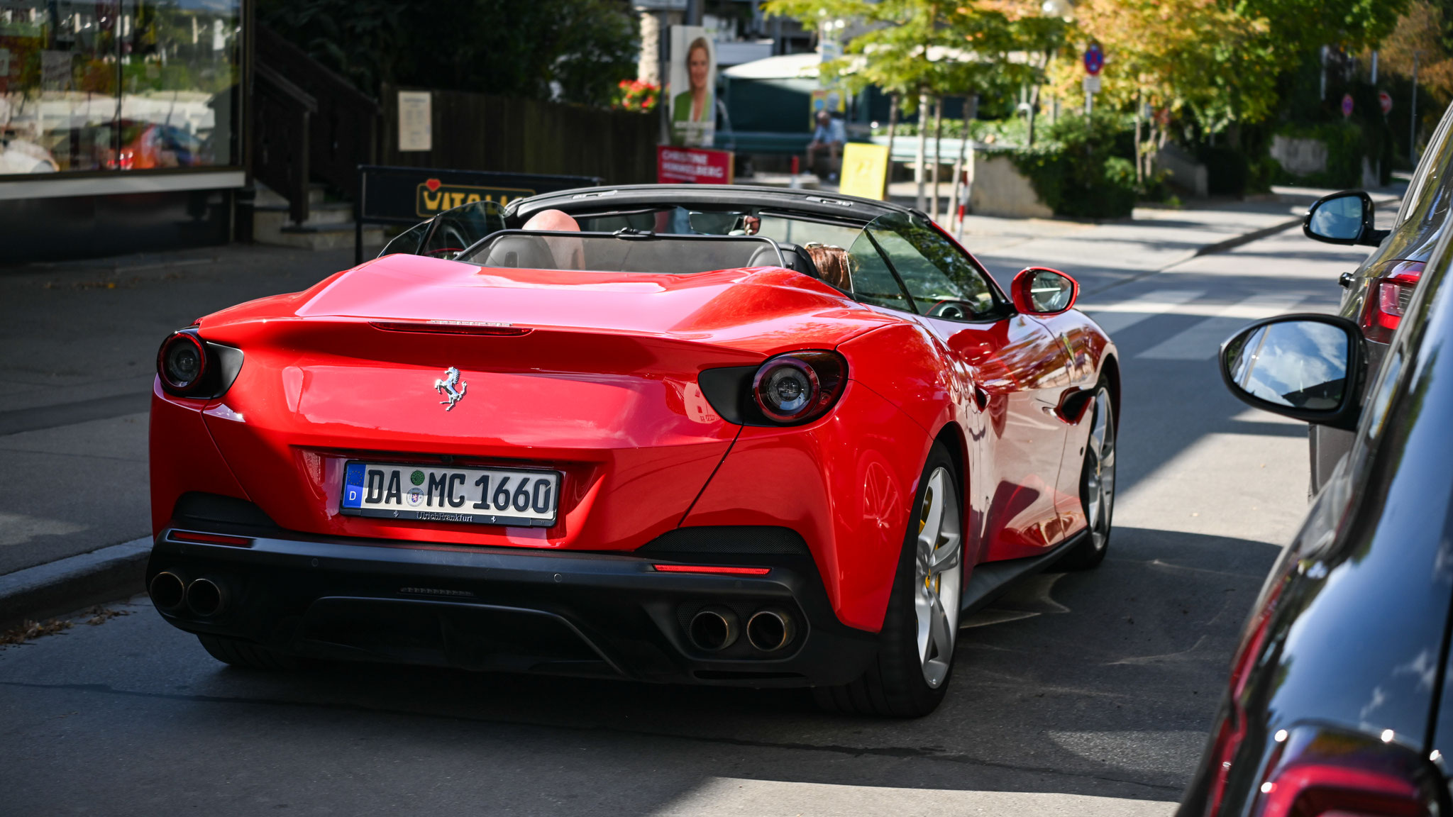 Ferrari Portofino - DA-MC1660