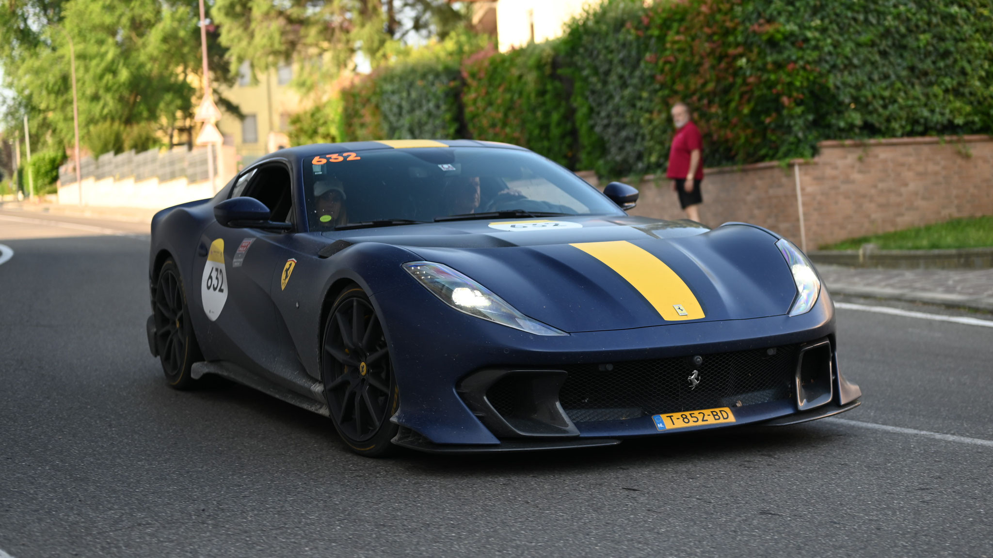 Ferrari 812 Competizione - T852BD (NL)