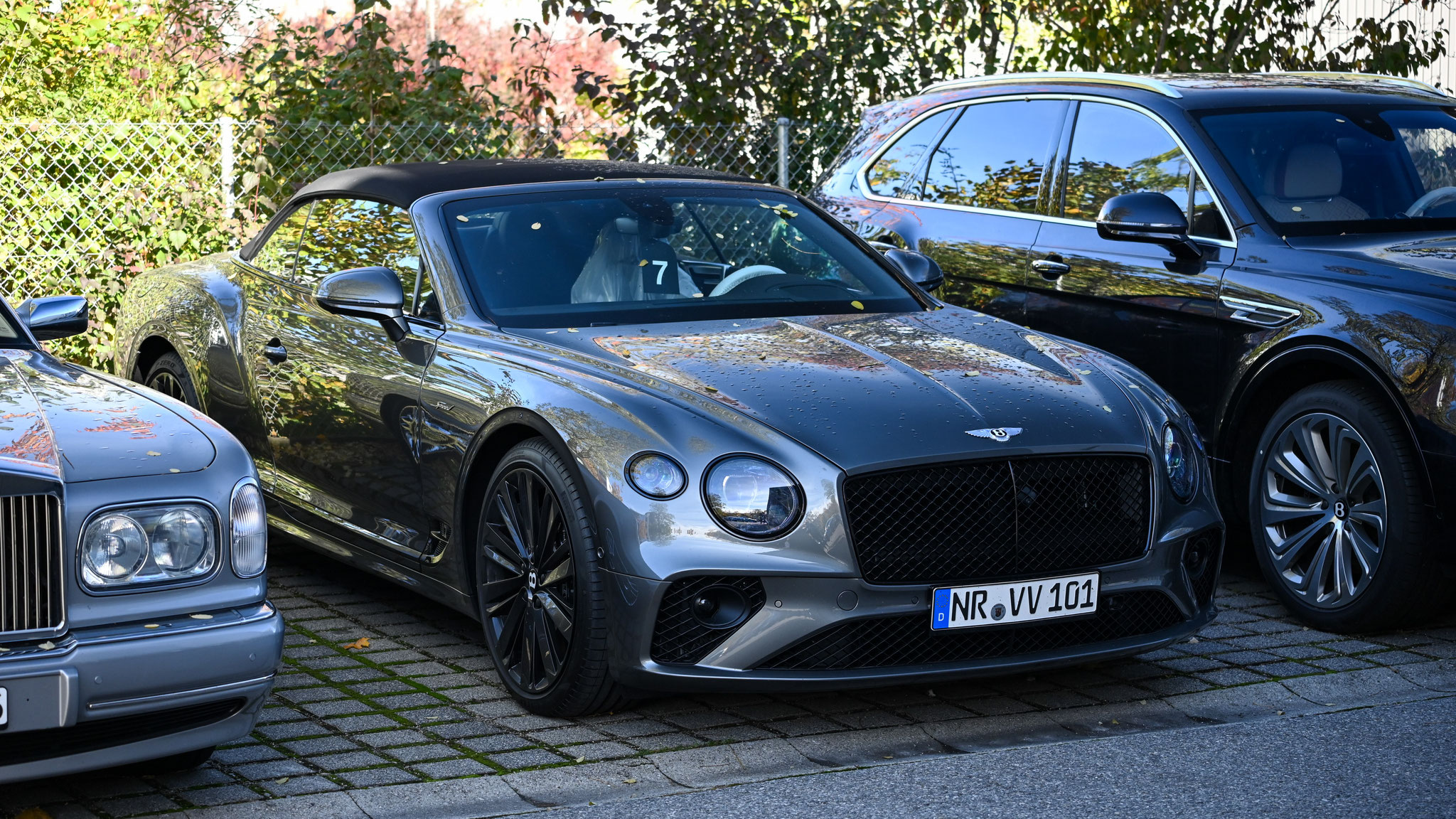 Bentley Continental GTC - NR-VV101