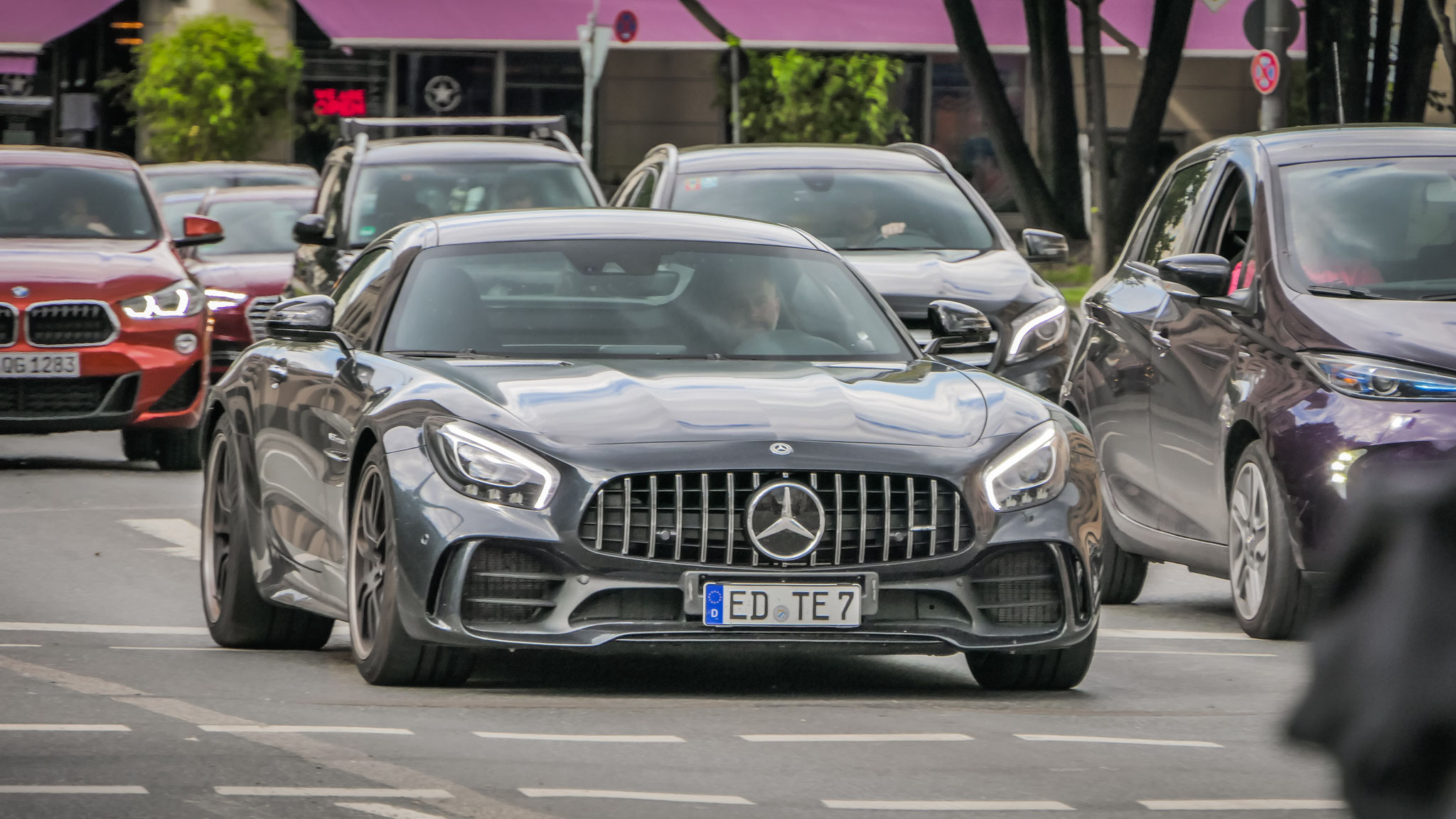AMG GTR -  ED-TE7