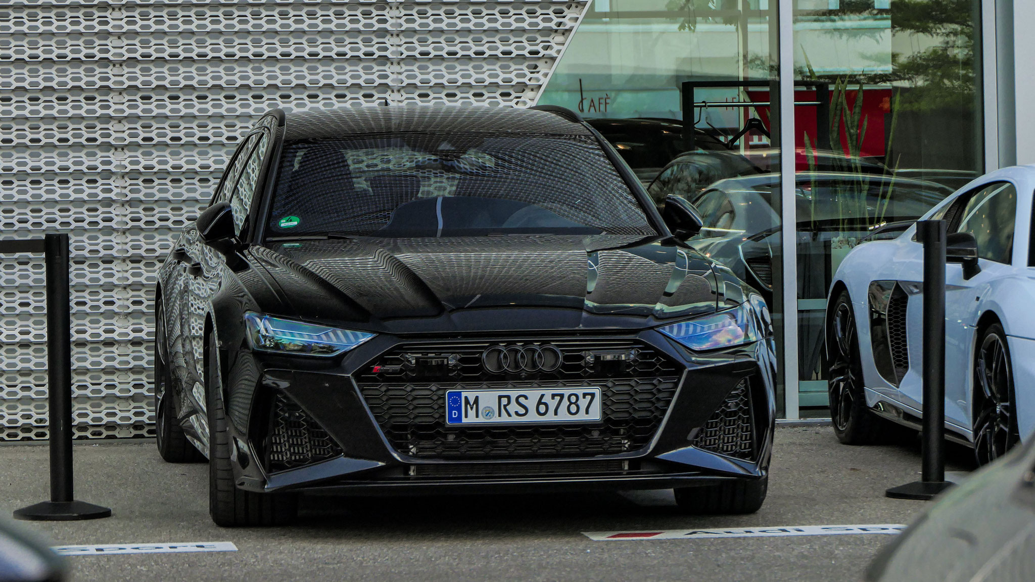 Audi RS6 - M-RS-6787