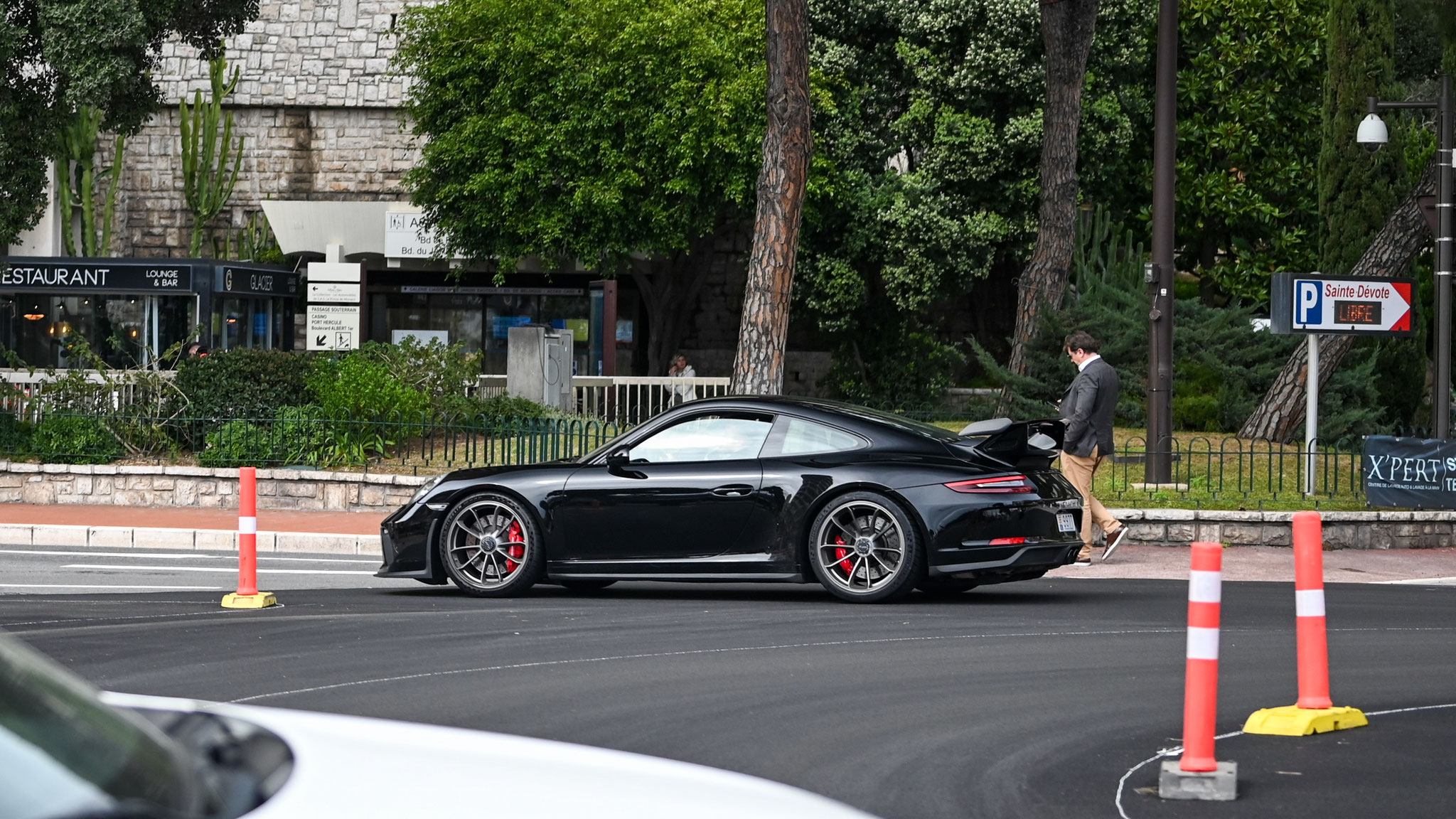 Porsche 991 GT3 - 9971 (MC)