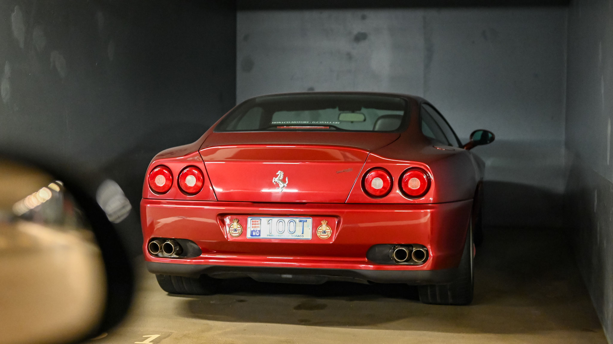 Ferrari 575M Maranello - 100T (MC)