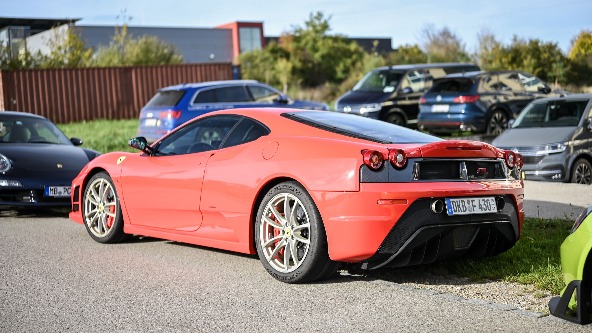 Ferrari 430 Scuderia - DKB-F430