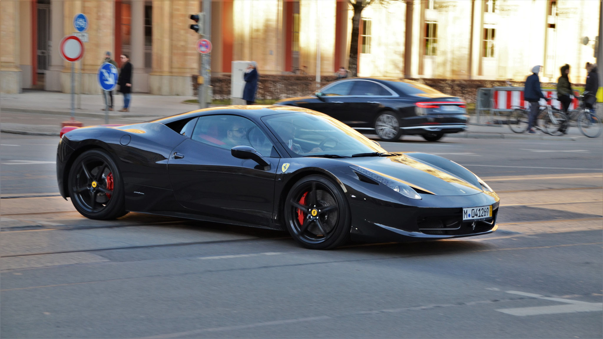 Ferrari 458 Italia - M-041269