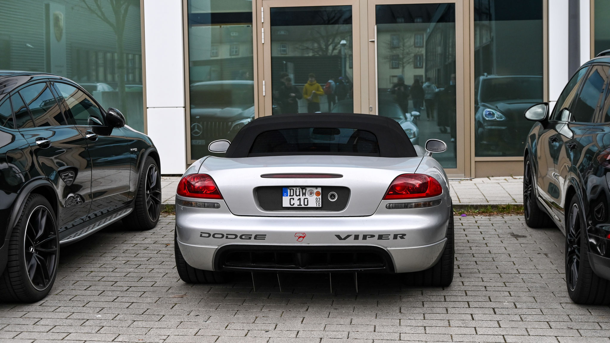 Dodge Viper - DÜW-C10