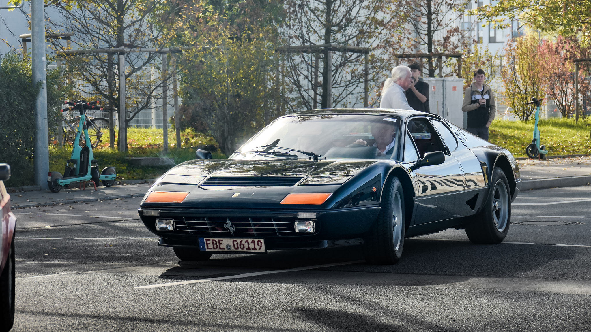 Ferrari 512 BB - EBE-06119