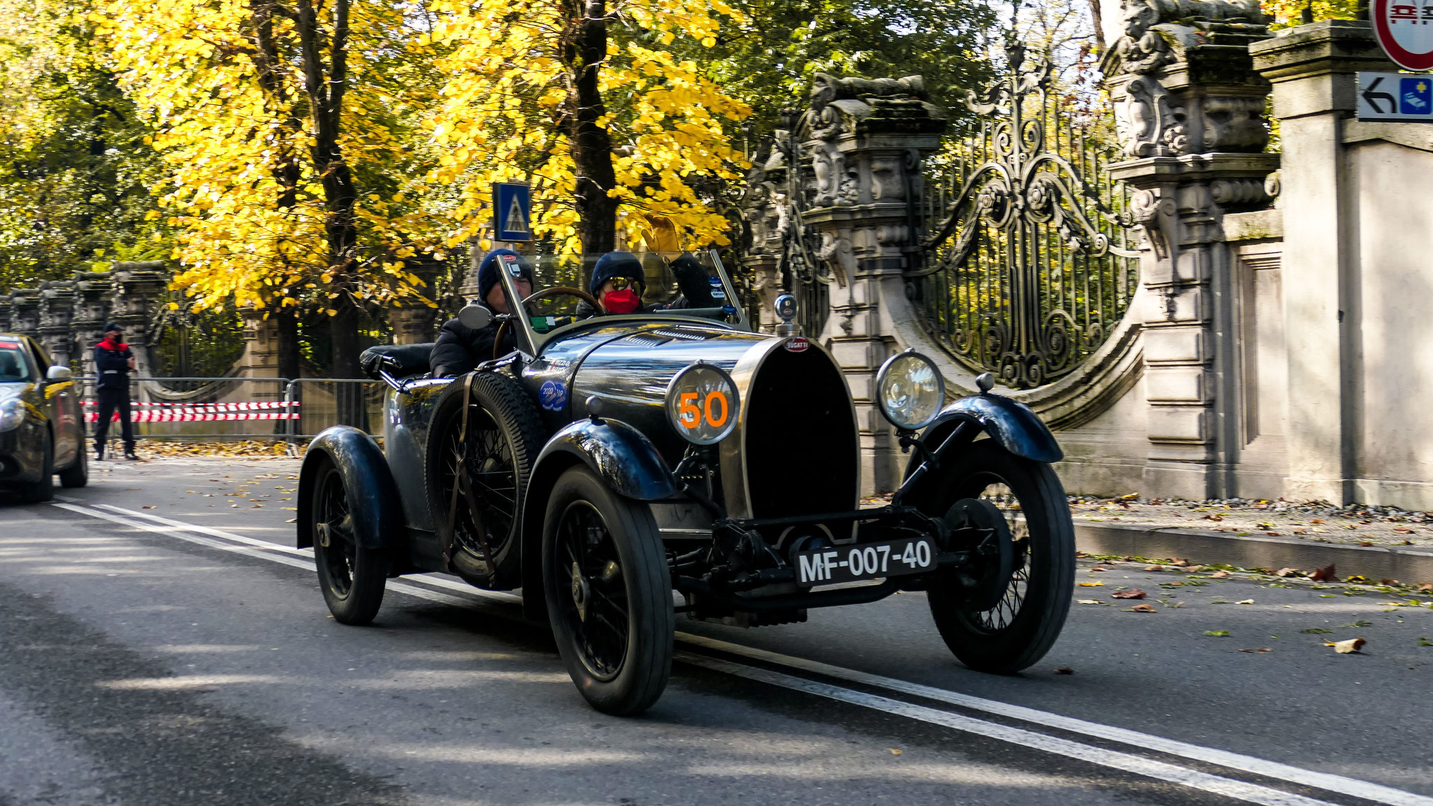 Bugatti Type 40 - MF00740