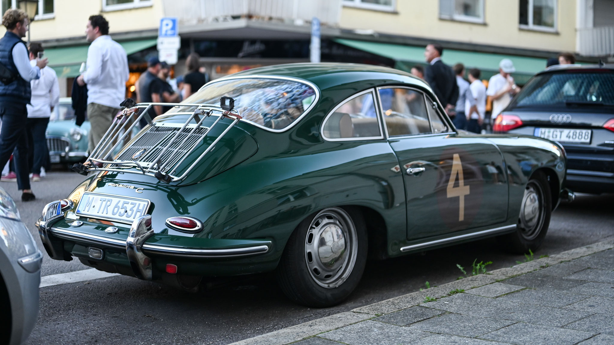Porsche 356 C - M-TR653H