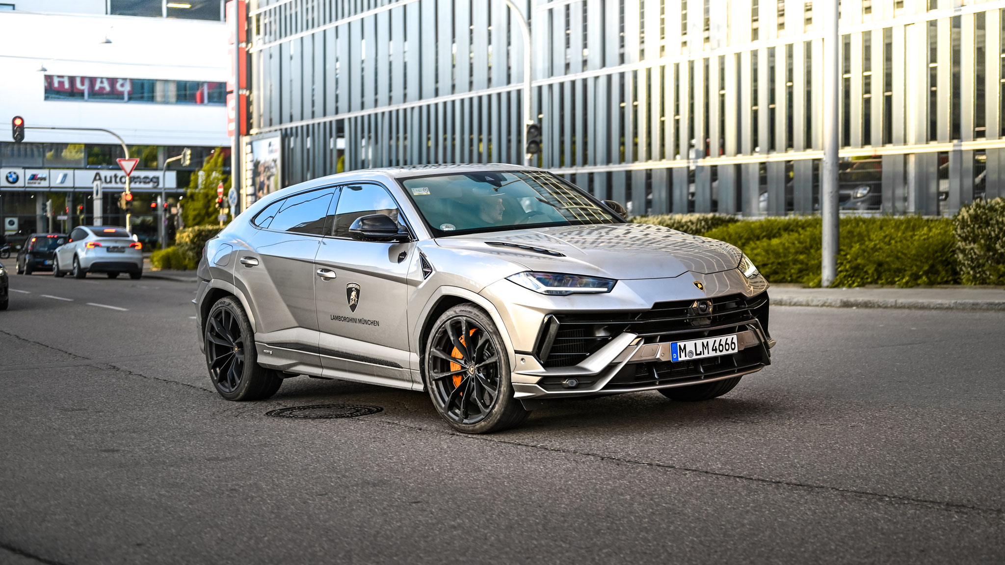 Lamborghini Urus S - M-LM4666