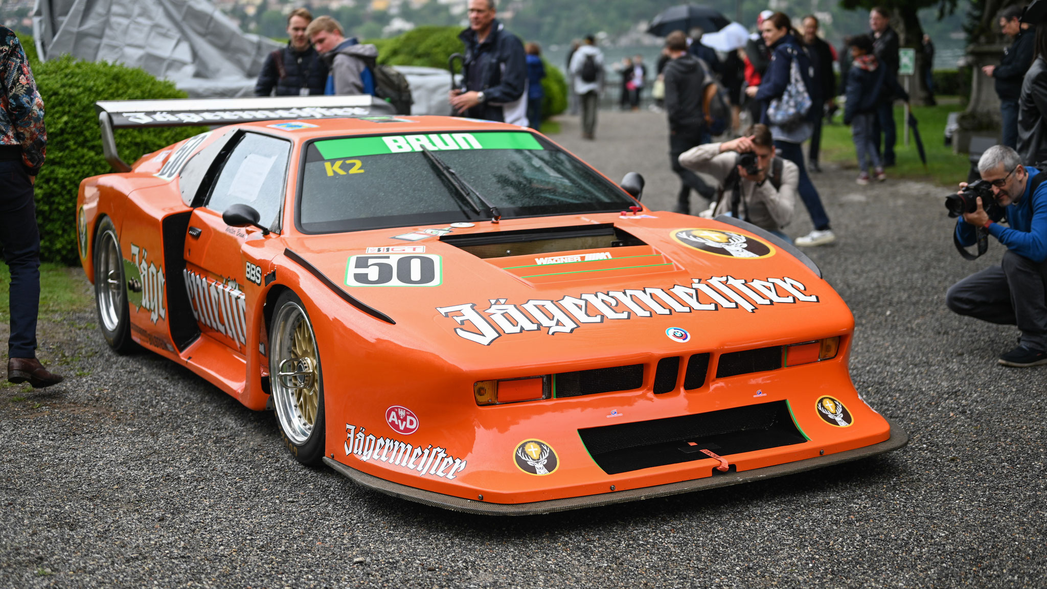 BMW M1 Turbo Gruppe 5