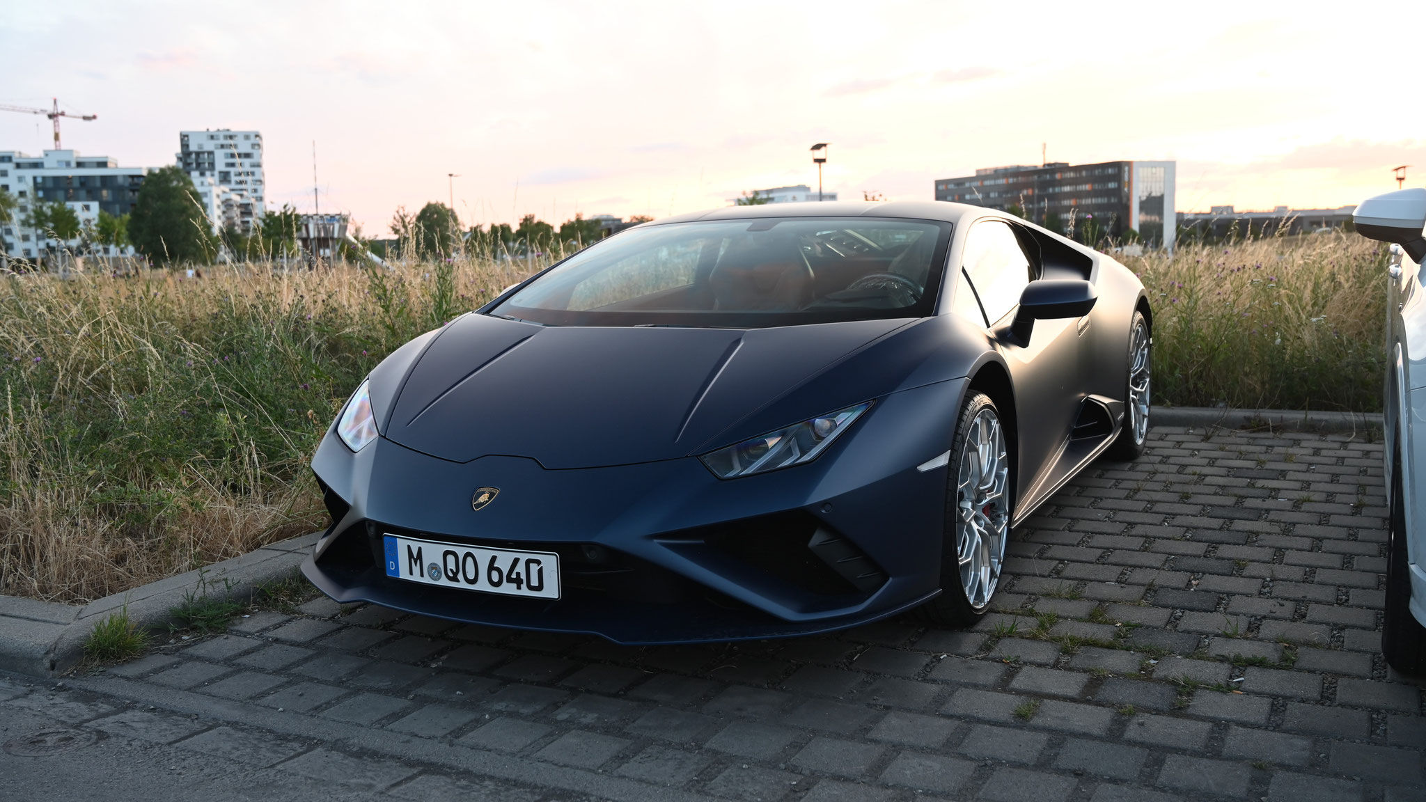 Lamborghini Huracan Evo RWD - M-QO640
