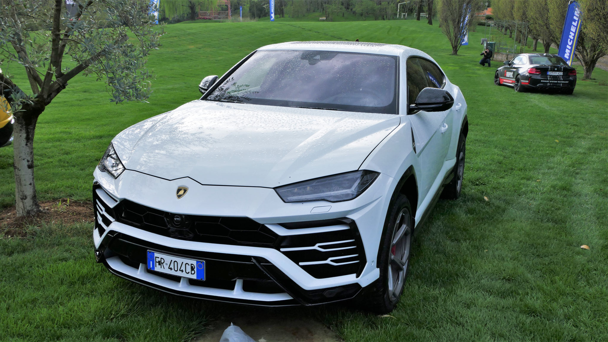Lamborghini Urus -FR404CB (ITA)