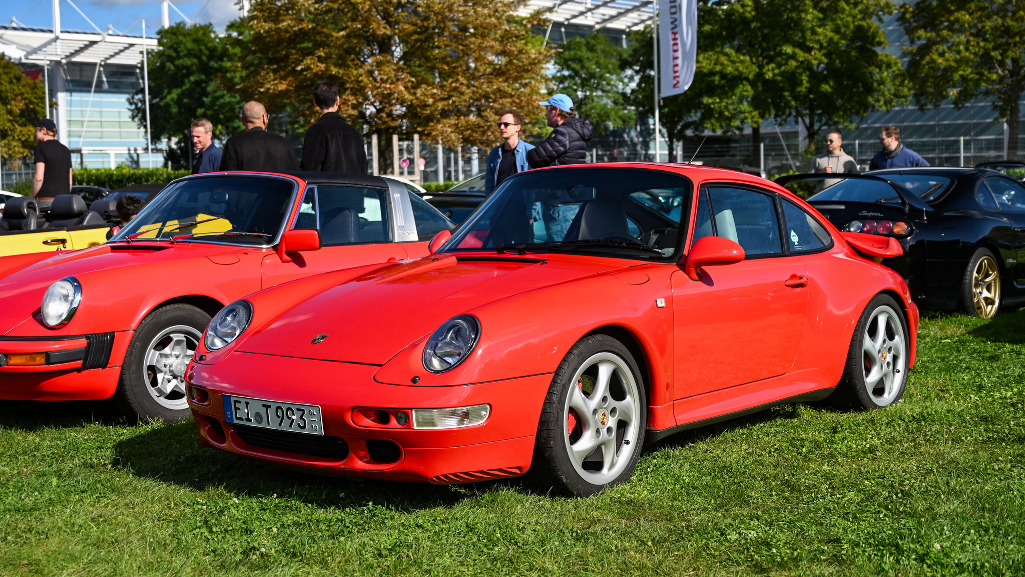 Porsche 993 Turbo - EI-T993