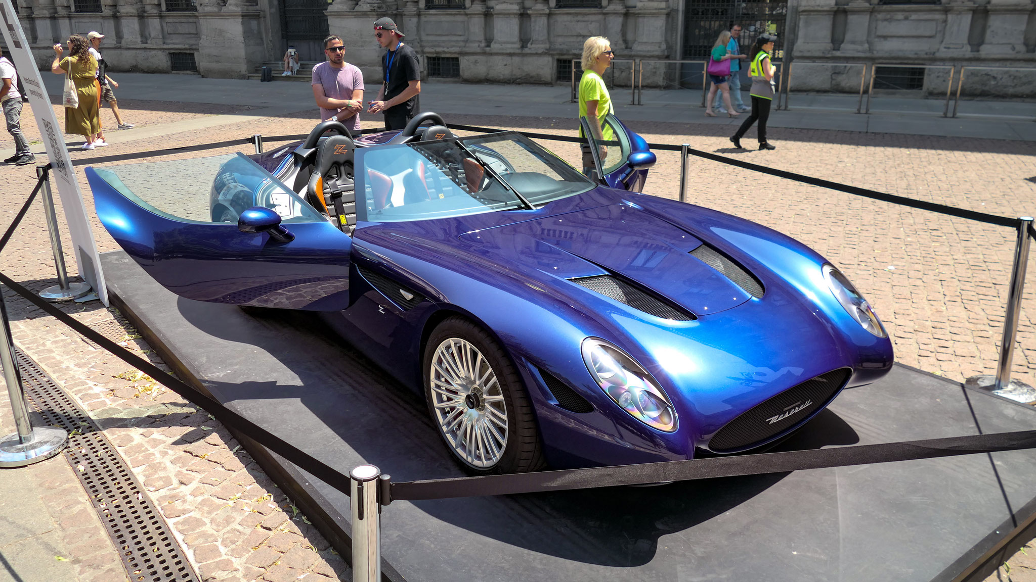 Maserati Mostro Zagato (MIMO)