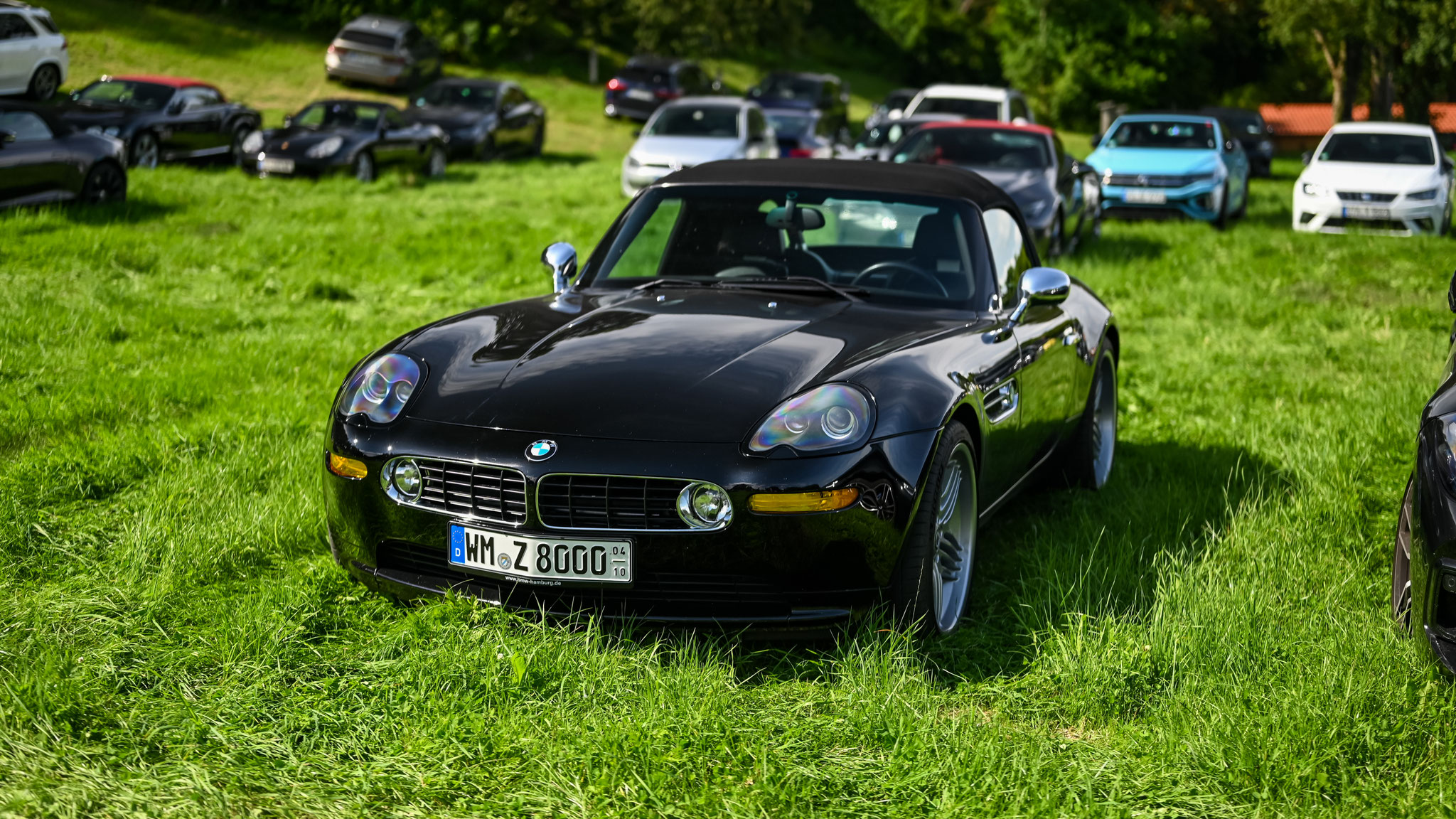 BMW Z8 - WM-Z8000