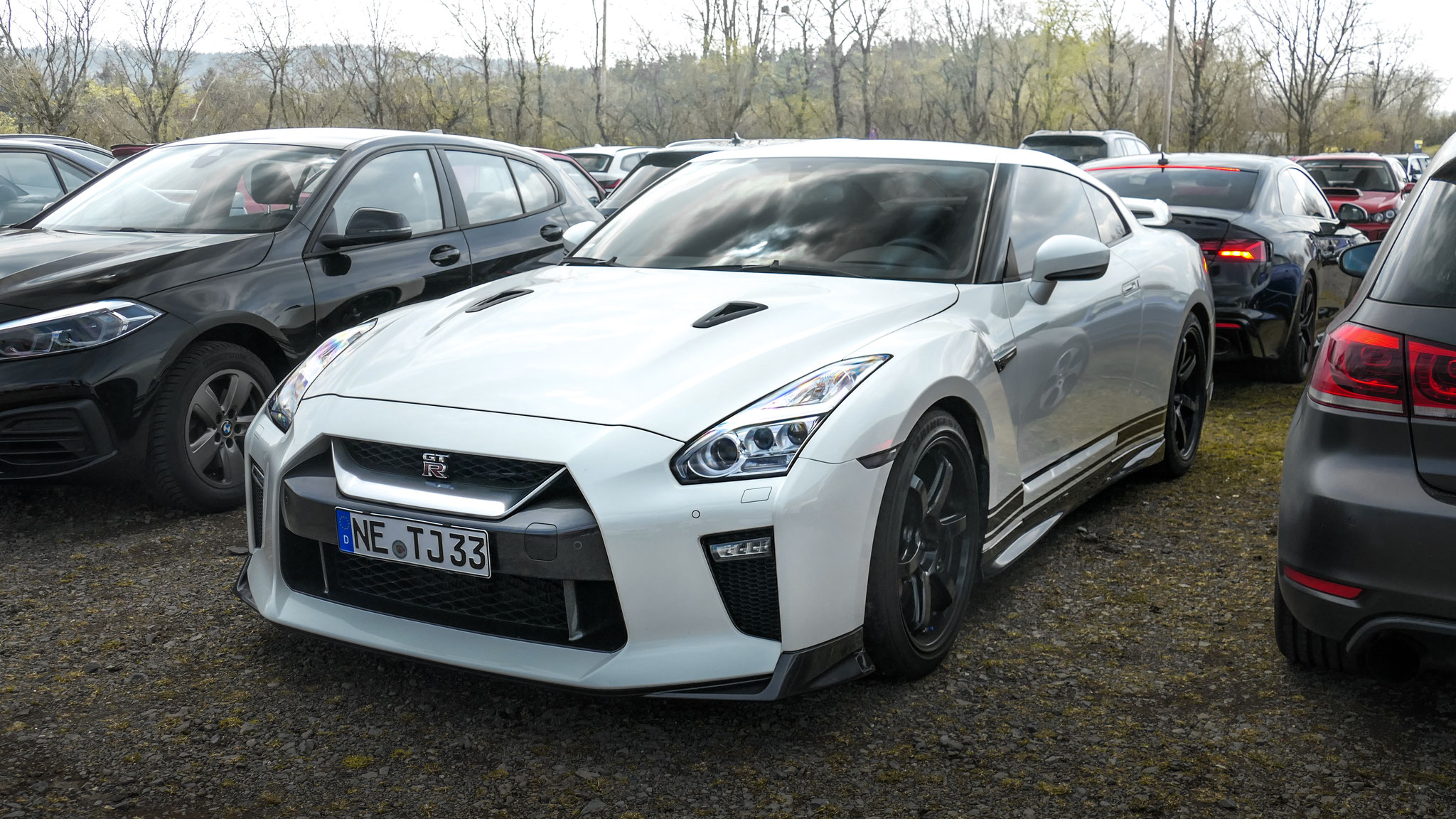 Nissan GTR - NE-TJ33