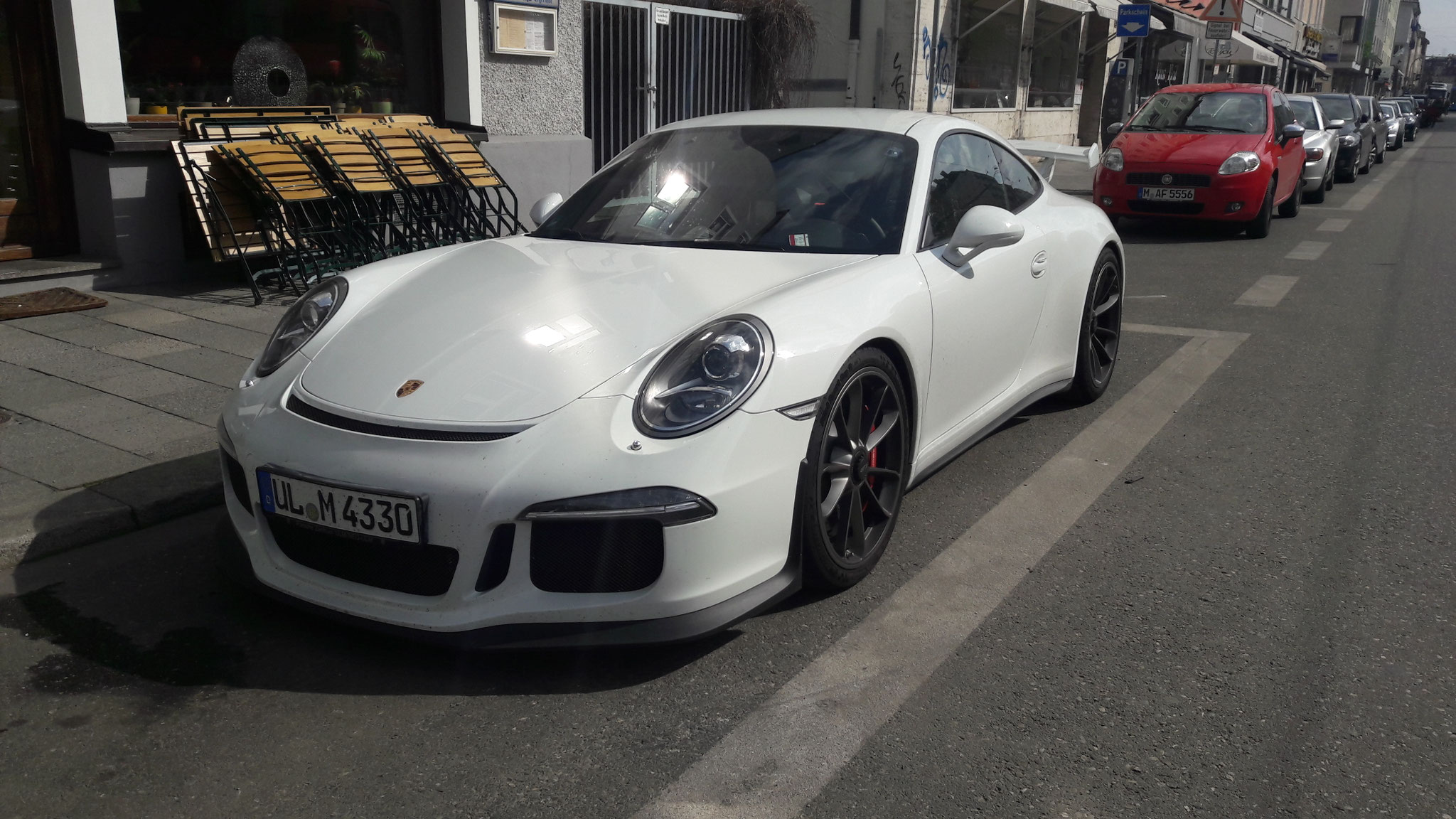 Porsche 991 GT3 - UL-M4330
