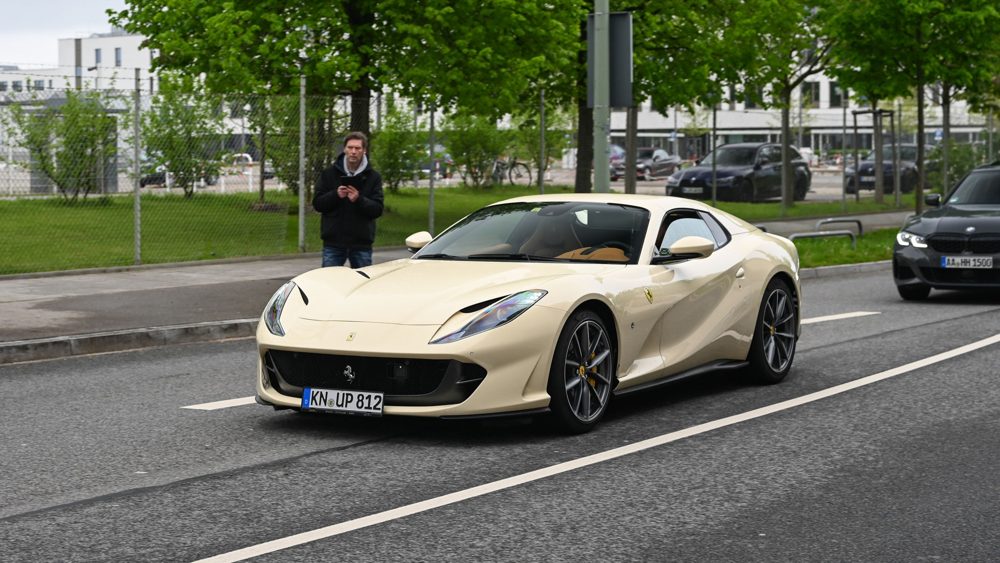 Ferrari 812 GTS - KN-UP812