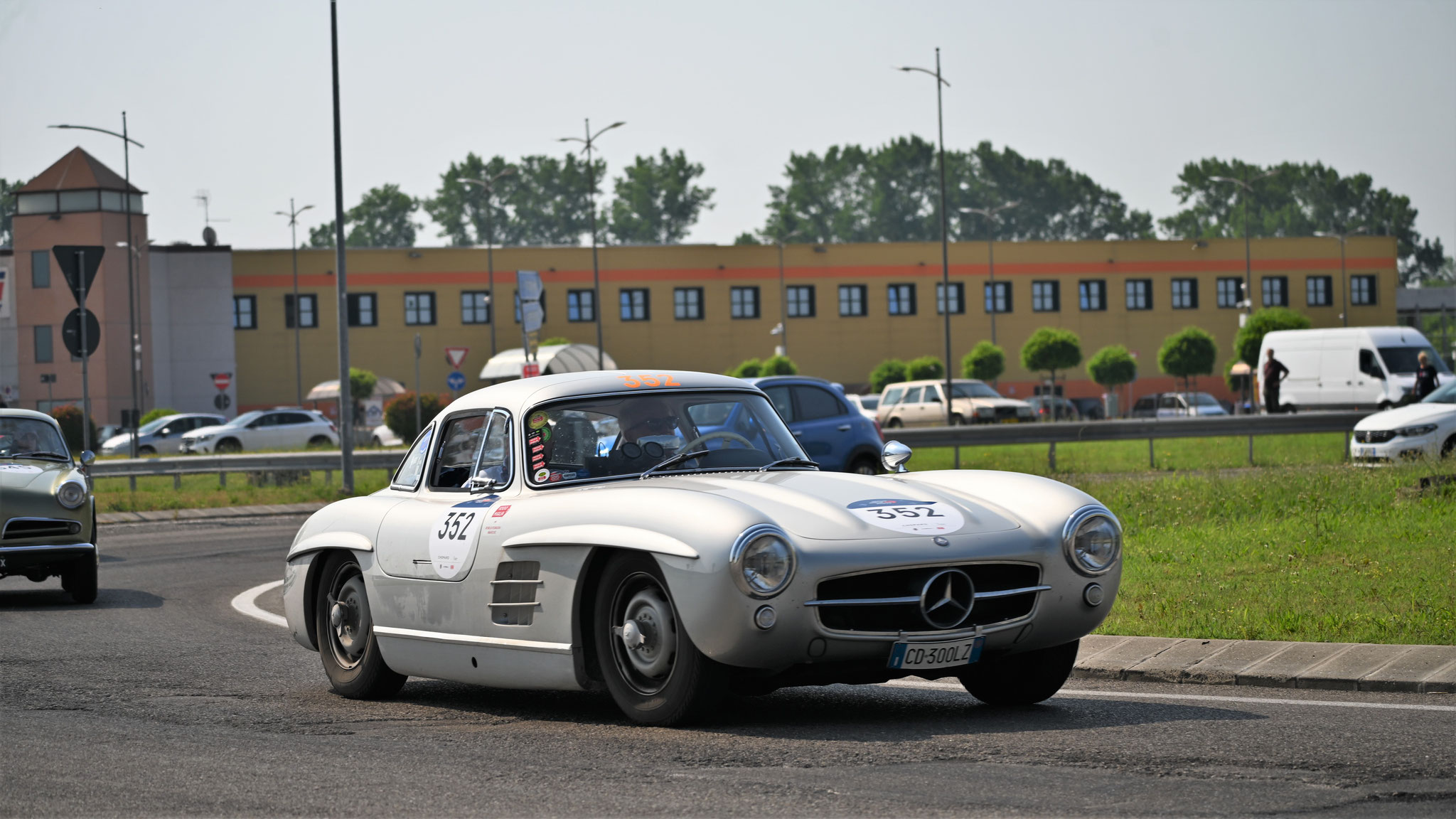Mercedes 300SL - CD300LZ (ITA)