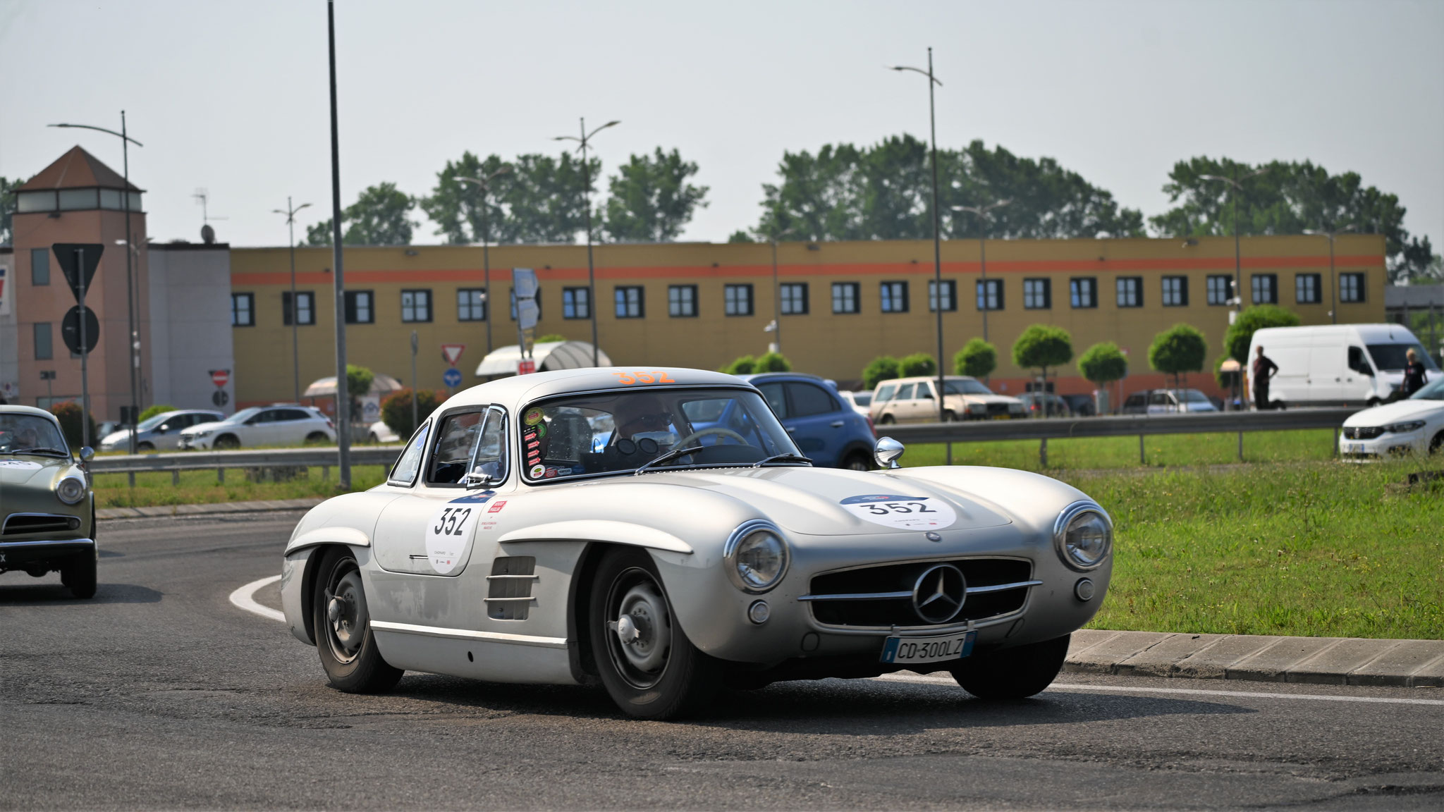 Mercedes 300SL - CD300LZ (ITA)