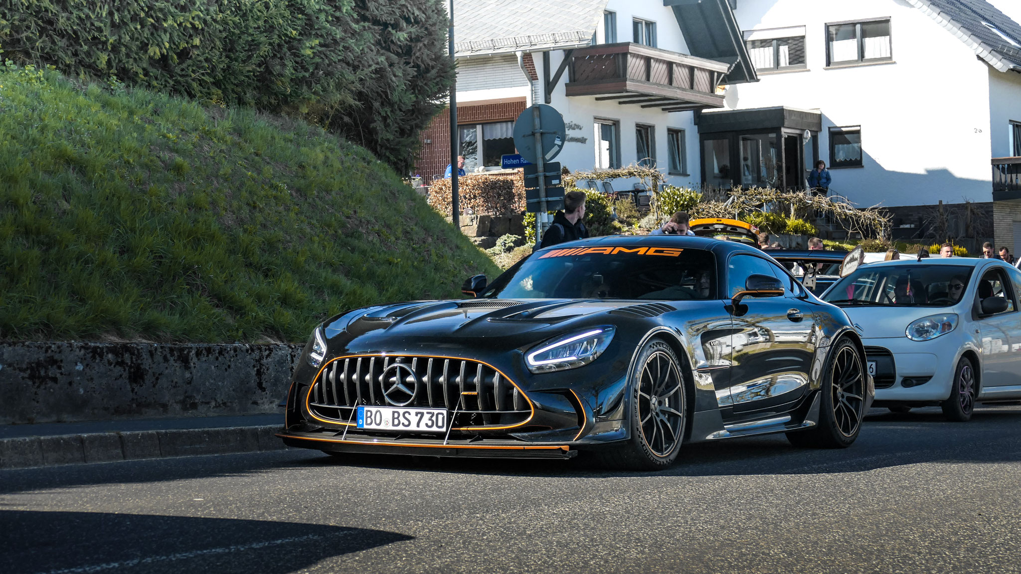 Mercedes-AMG GT Black Series - BO-BS730