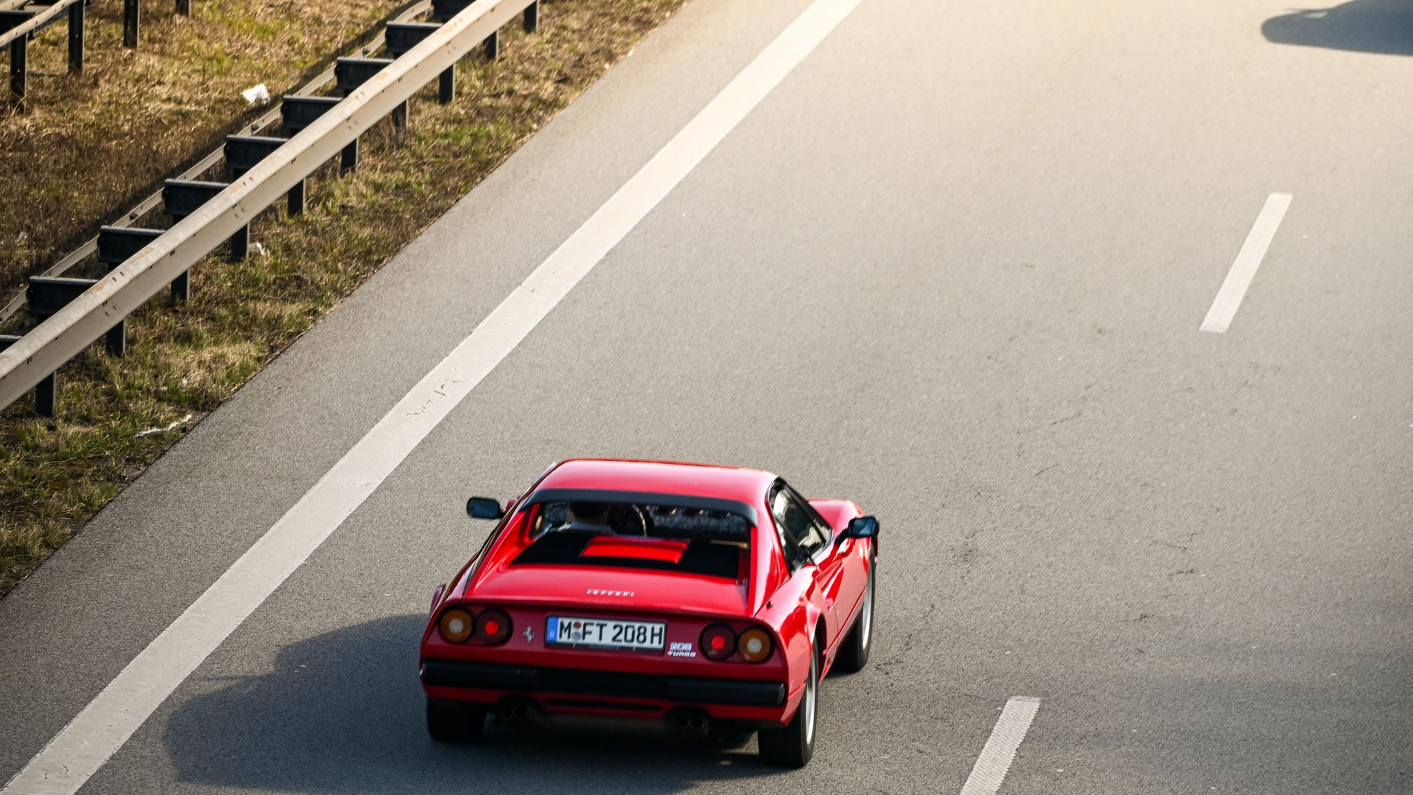 Ferrari 208 Turbo - M-FT208H