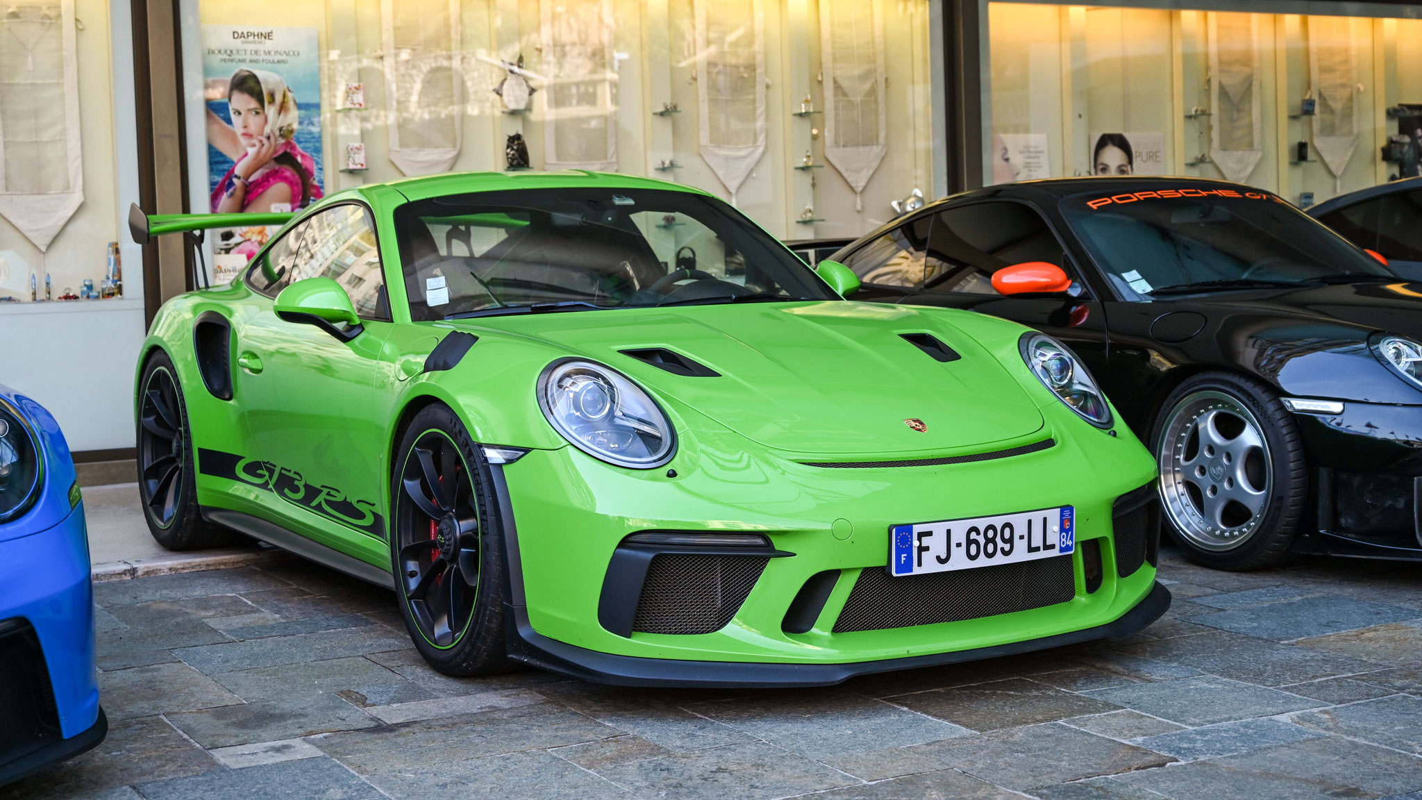 Porsche 991.2 GT3 RS - FJ689LL-84 (FRA)