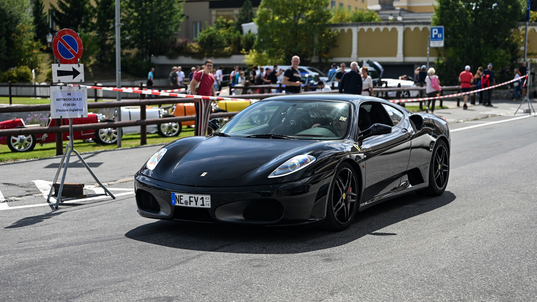 Ferrari F430 - NE-FY1