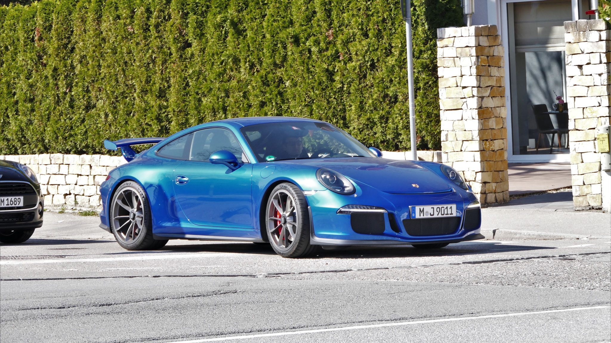 Porsche 991 GT3 - M-J9011