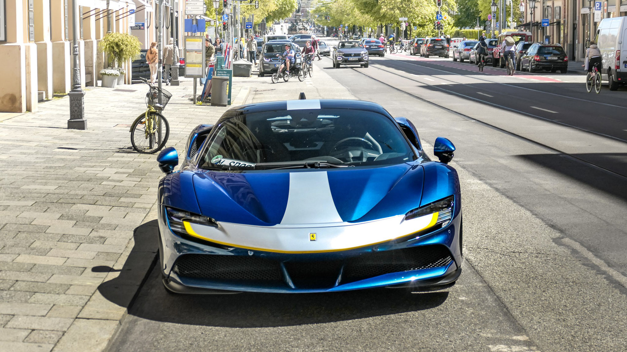 Ferrari SF90 Stradale - M-SD90