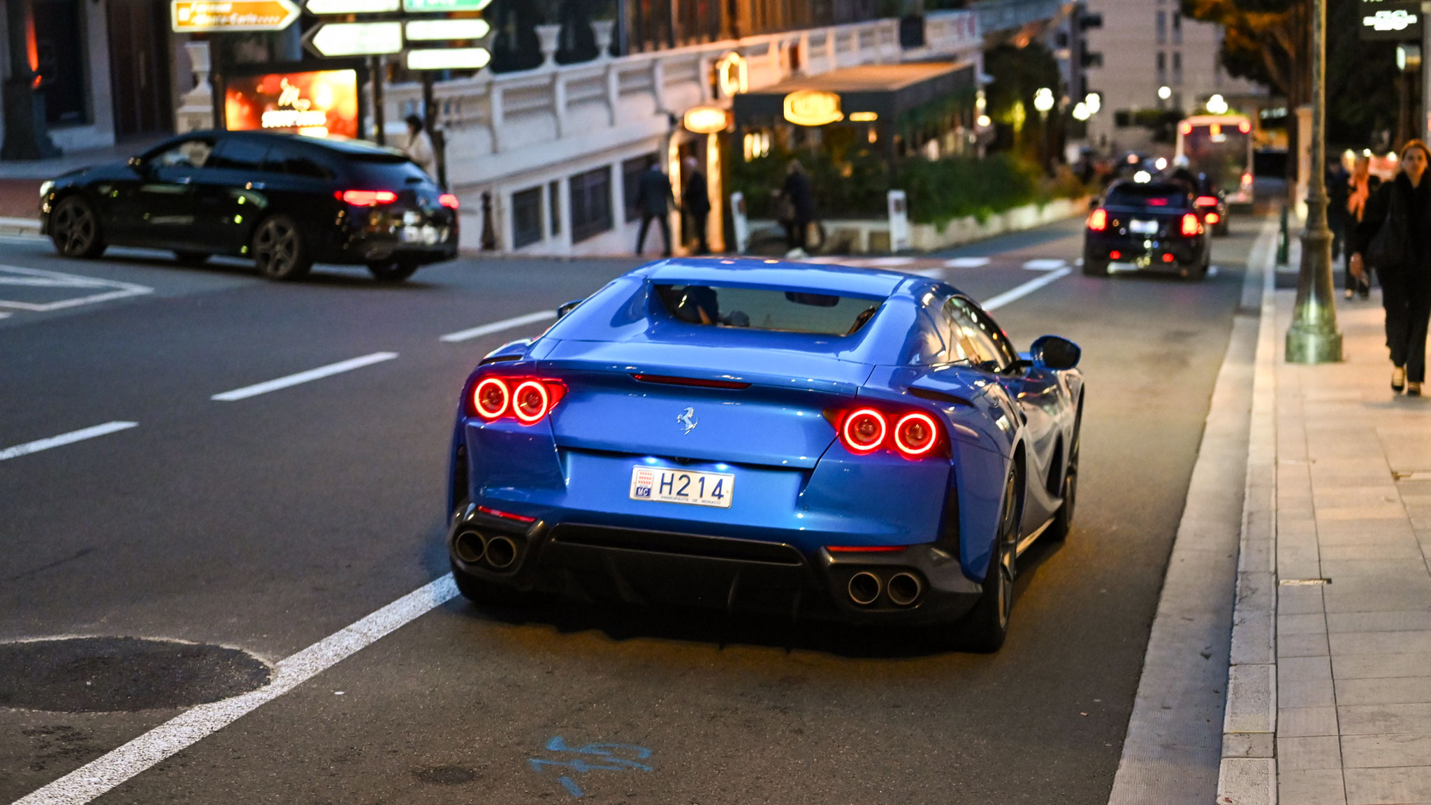 Ferrari 812 GTS - H214 (MC)