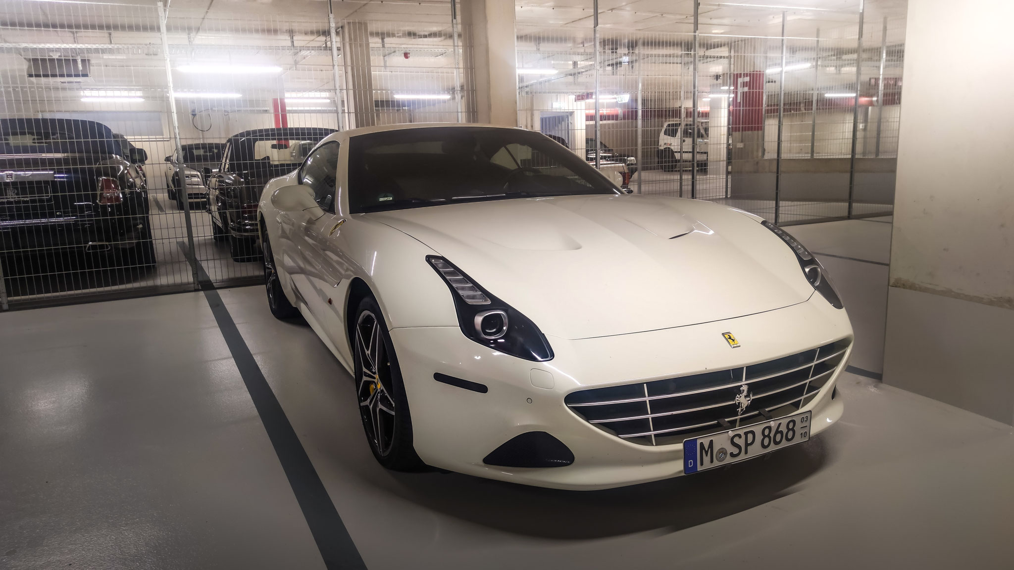 Ferrari California T - M-SP868
