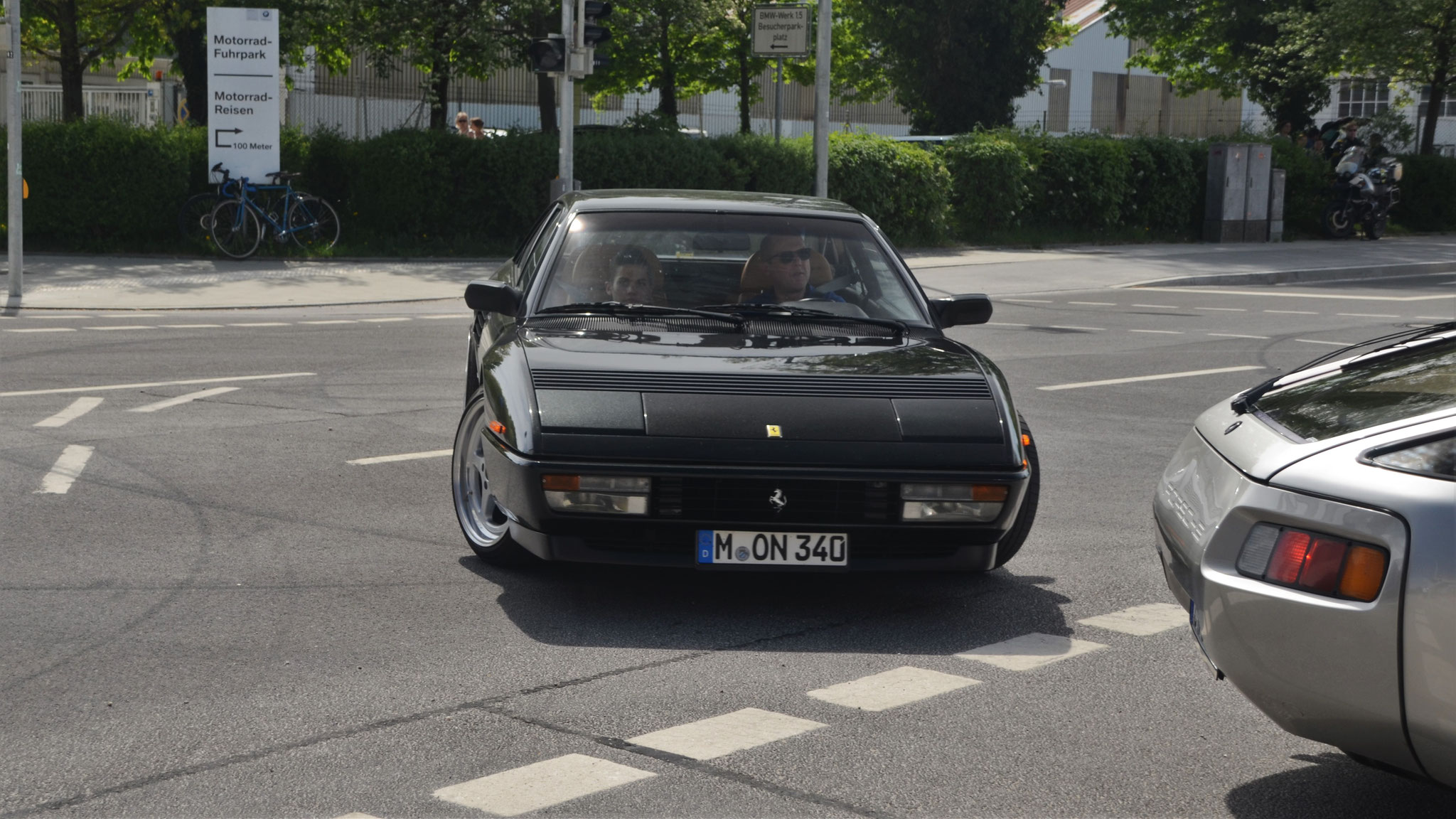 Ferrari Mondial - M-ON340