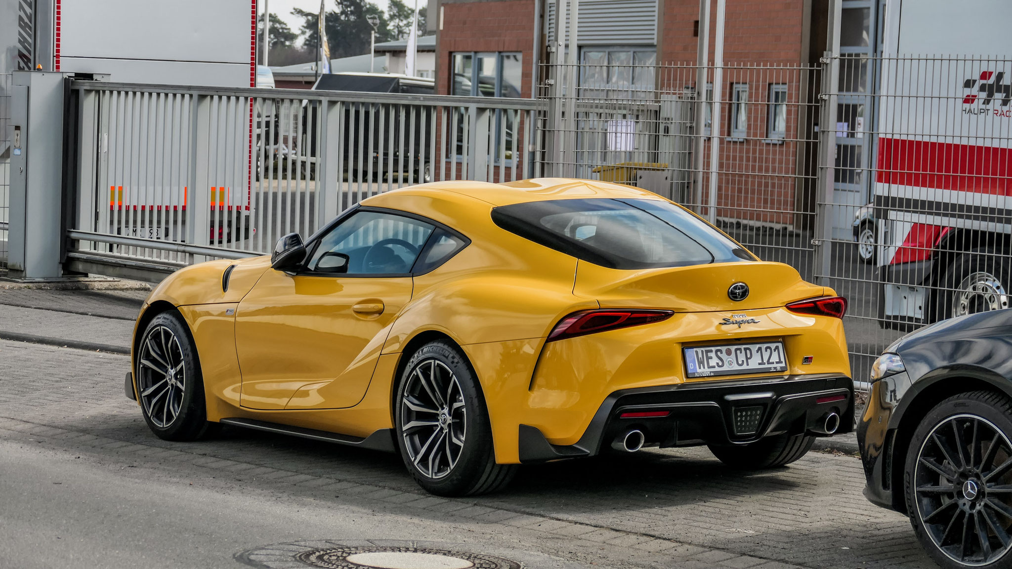 Toyota Supra - WES-CP121