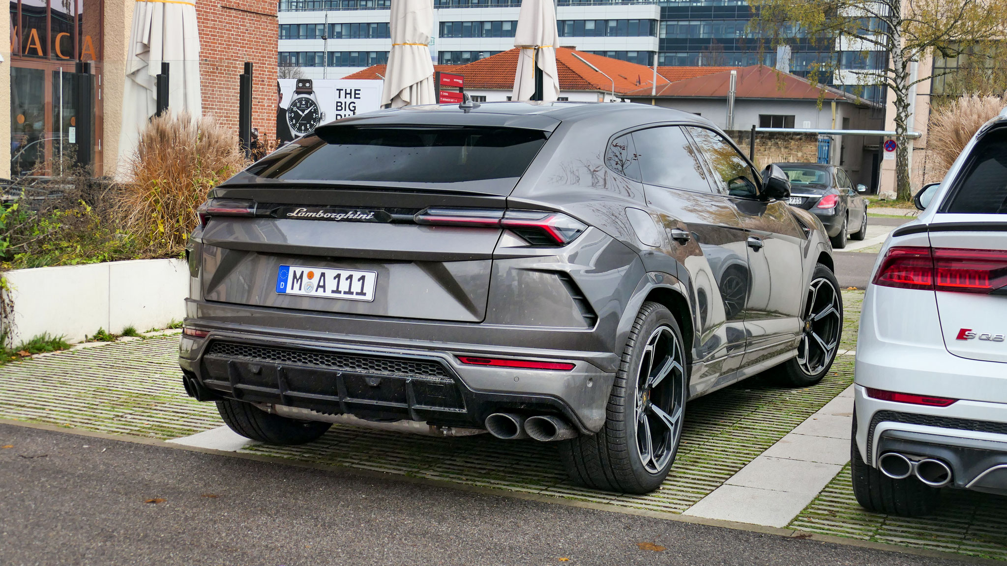 Lamborghini Urus - M-A111