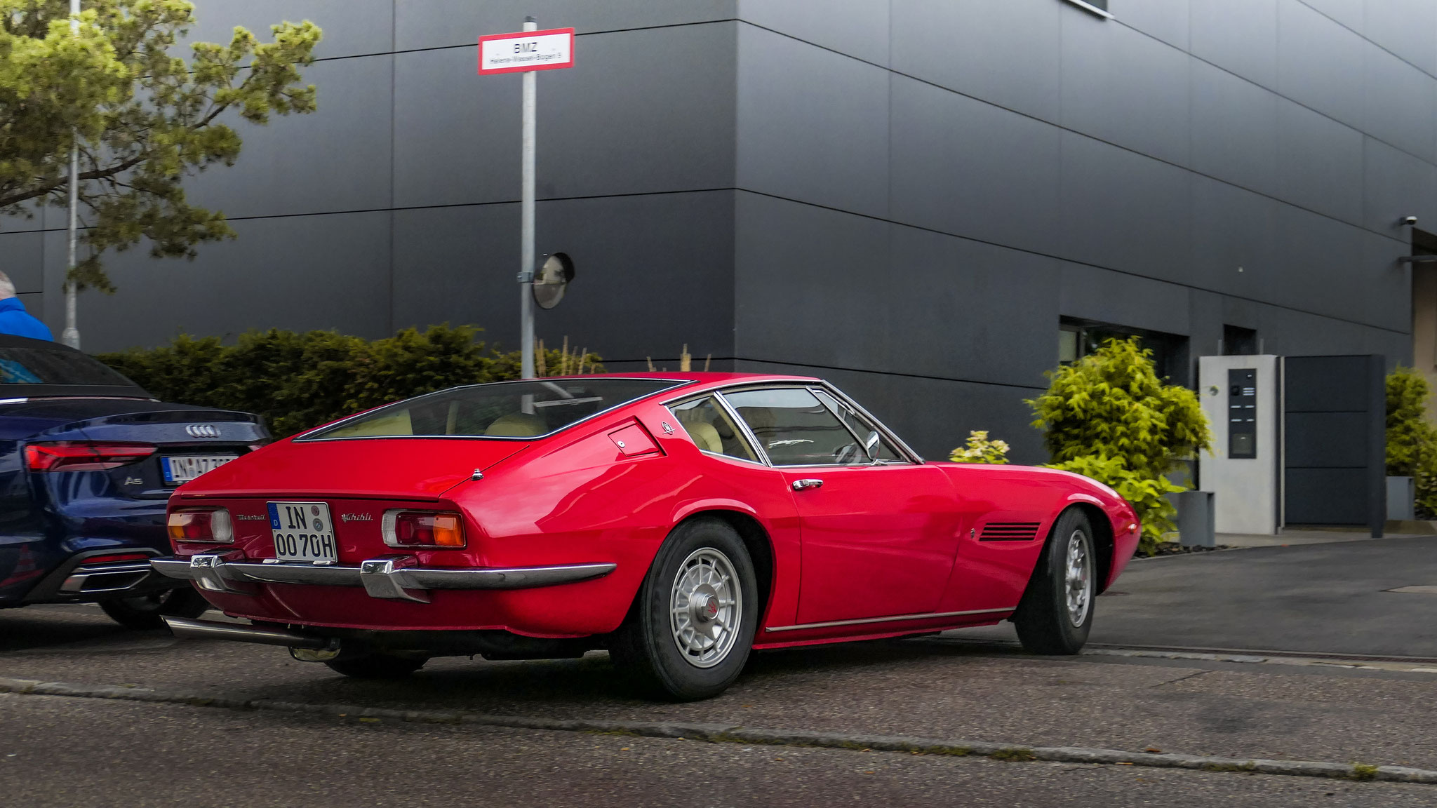Maserati Ghibli - IN-OO70H