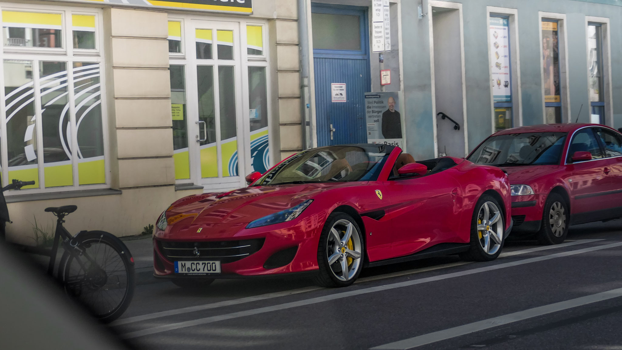 Ferrari Portofino - M-CC-700