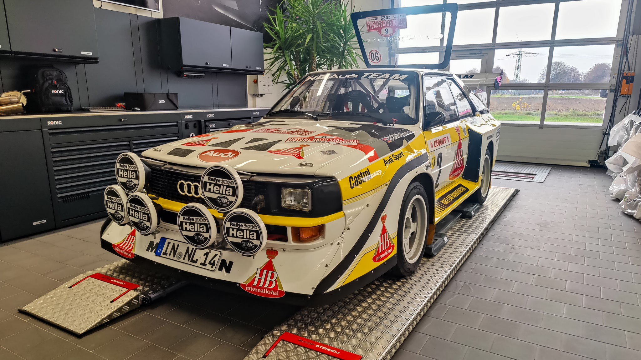 Audi Sport quattro S1 - IN-NL14
