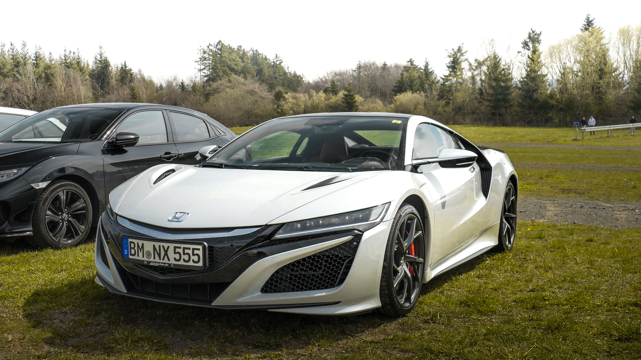 Honda NSX - BM-NX555