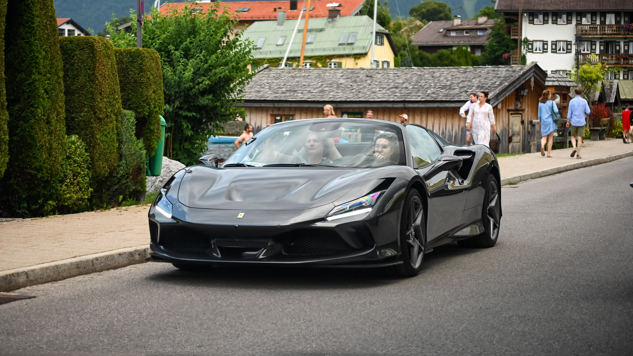 Ferrari F8 Spider - M-YS88