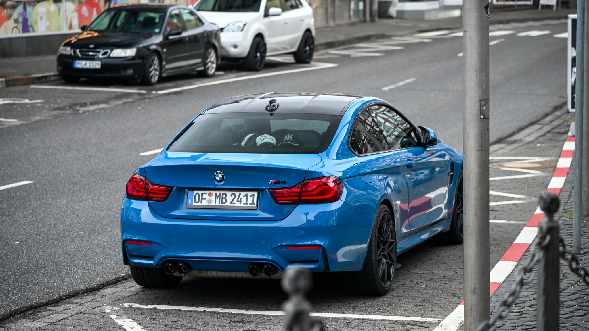 BMW M4 Heritage - OF-MB2411