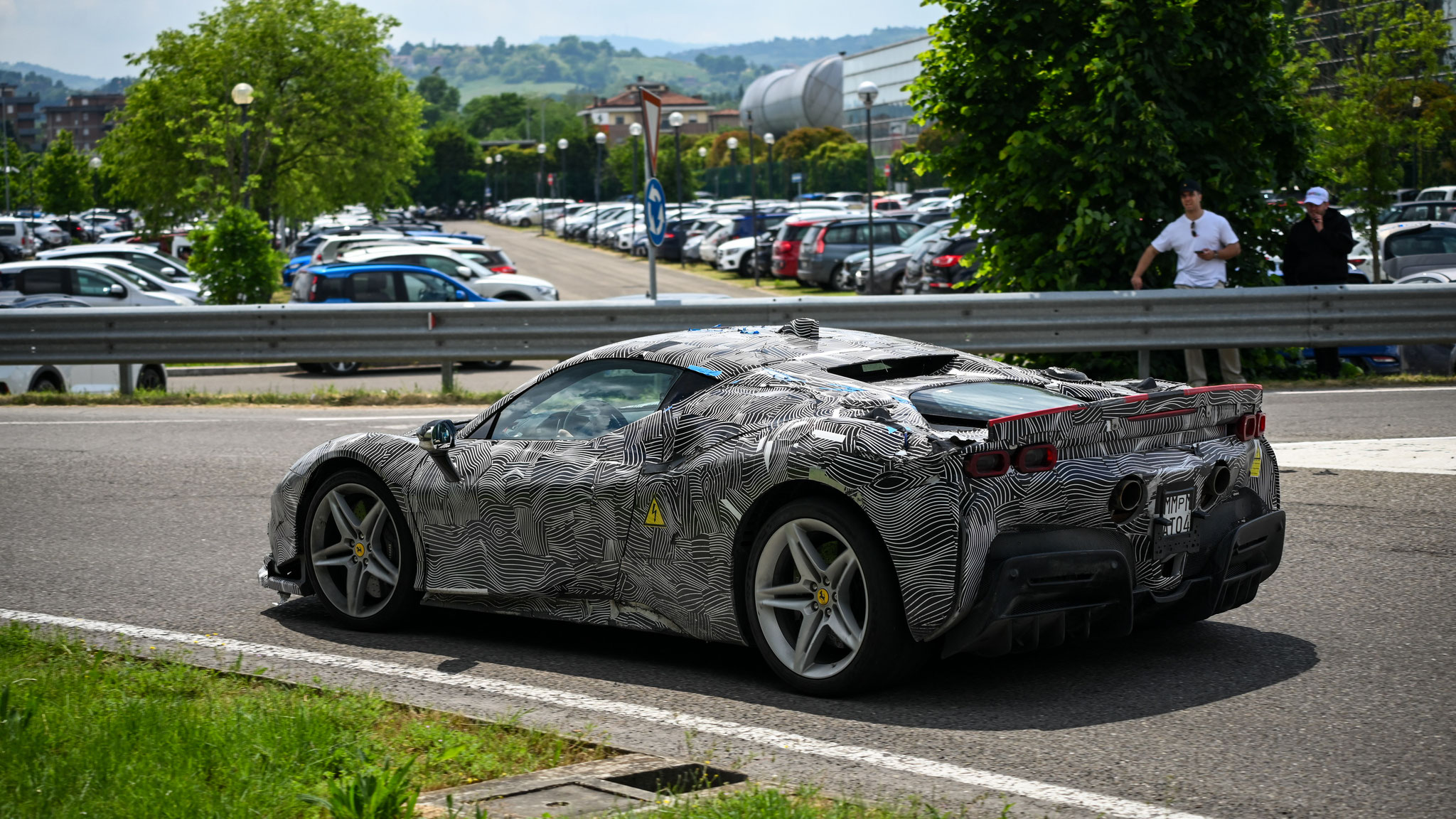 Ferrari SF90 Stradale - MMPMATO4 (ITA)