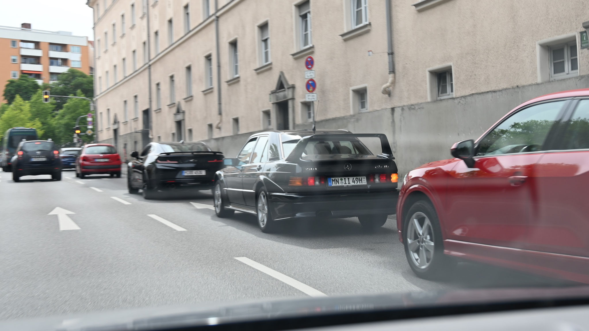 Mercedes 190 Evo II - MN-II49H