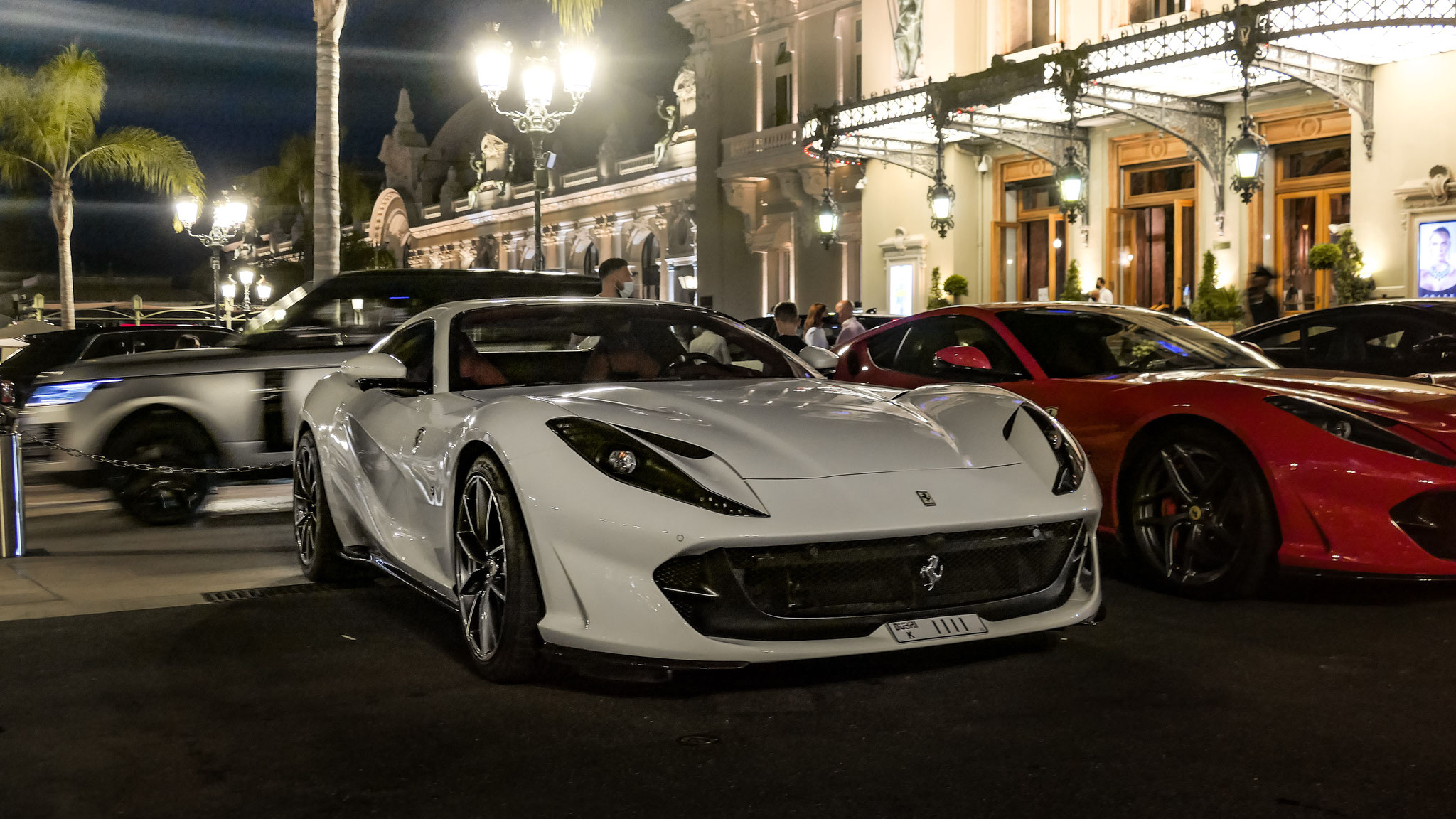 Ferrari 812 GTS - K1111 (Dubai)