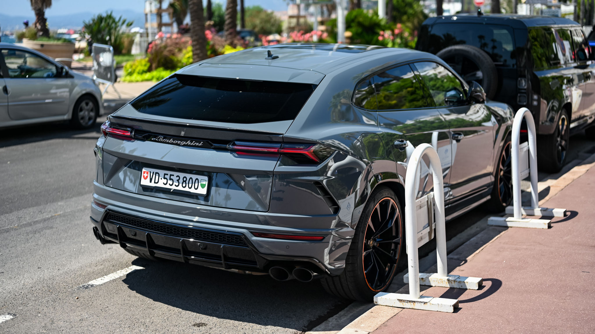 Lamborghini Urus - VD553800 (CH)