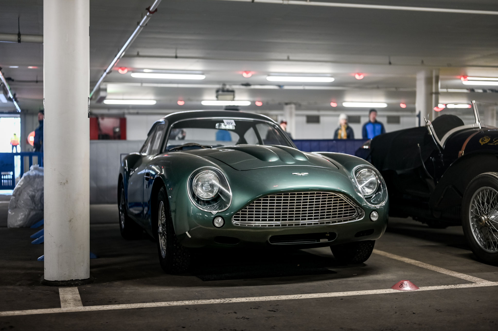 Aston Martin DB4 GT Zagato