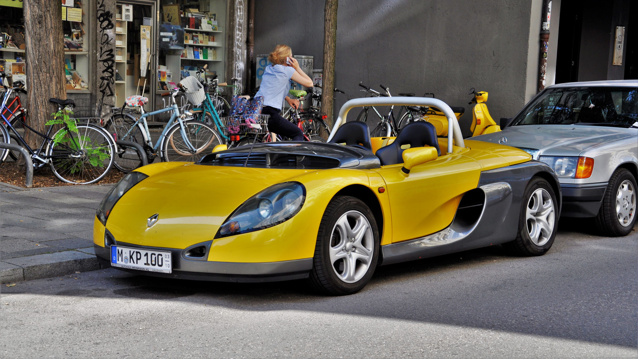Renault Sport Spider - M-KP100